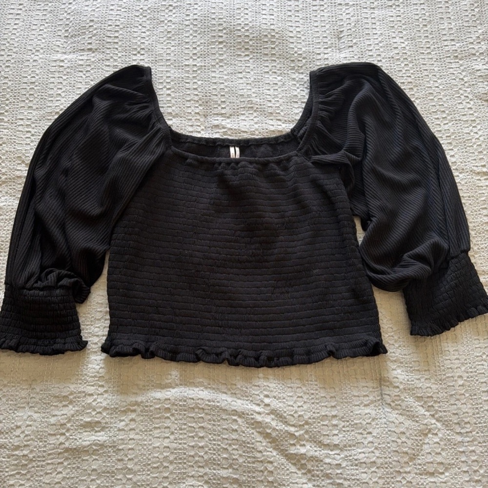 Anthropology Top Size Medium